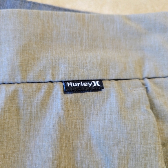 Men's Hurley Dri-Fit Shorts - Picture 2 of 5